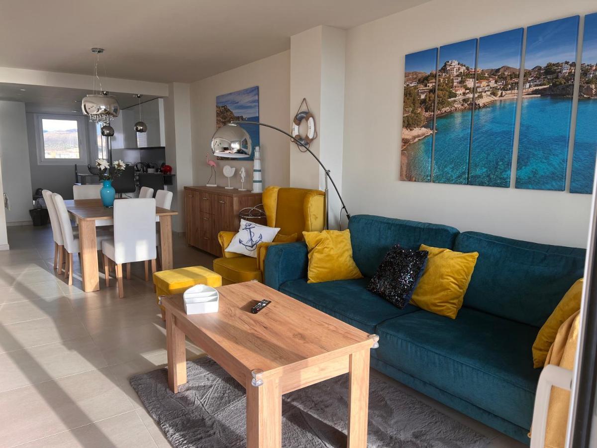 Sol Y Mar Apartment El Campello Exterior photo
